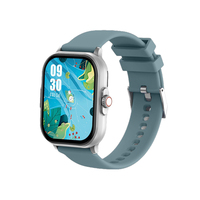 Montre connectée avec mesure ECG, détection de la glycémie et du rythme cardiaque, 100 modes sportifs, assistant vocal IA, bracelet intelligent