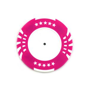 MOQ bajo, venta al por mayor, fichas de póquer de arcilla de tres tonos Monte Carlo, fichas de <span class=keywords><strong>casino</strong></span> de cerámica personalizadas para uso en entretenimiento/<span class=keywords><strong>casino</strong></span> - Product Image 3