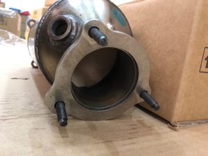 适用于奥迪宝马奔驰汽车Brilliantine的Magneti Marelli新型三元钢催化转化器8K0254253FX排气系统 - Product Image 3