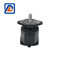 Pompe hydraulique pour chargeuse sur pneus CBFC-40 avec garantie d'un an, vente directe d'usine, fournisseur de pompes hydrauliques