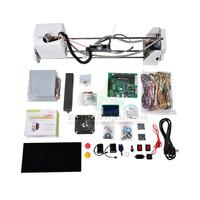 Mesin Game NYZ-6, suku cadang prosesor Motherboard dengan layar Lcd dan Sensor klip mainan boneka derek