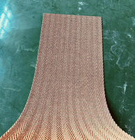 STEPS Panneaux de pierre souple flexible en argile naturelle pour revêtement mural moderne