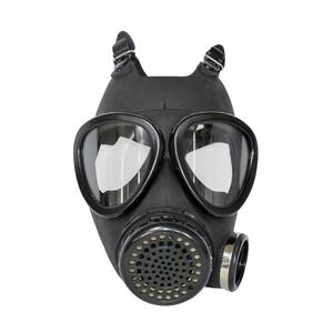 Masque respiratoire en silicone intégral haute visibilité pour la protection optimale - Vente directe usine - Product Image 1