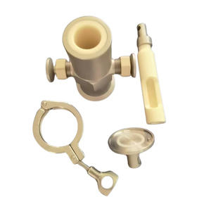 Bơm Đo hóa chất gốm alumina tiên tiến để làm đầy chất lỏng - Product Image 3