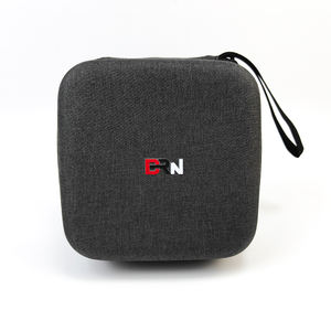 بكرة صيد سوداء حقيبة غزل بكرة صيد مضادة للماء معالجة صيد أسماك واقية للغزل بكرة صيد الطعم - Product Image 3