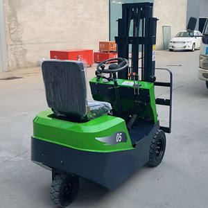 中国専門メーカー 電動フォークリフト 1トン 2トン 0.5トン 0.8トン ポータブルフォークリフト 電動 販売中 - Product Image 3