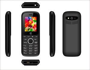 Teléfono Móvil Clásico OEM en Oferta, Teléfono Celular GSM 2G Simple de Tipo Antiguo con Pantalla de 1.77 Pulgadas, Teléfono Móvil con Teclado en Espera OEM K16 para la Serie K - Product Image 1