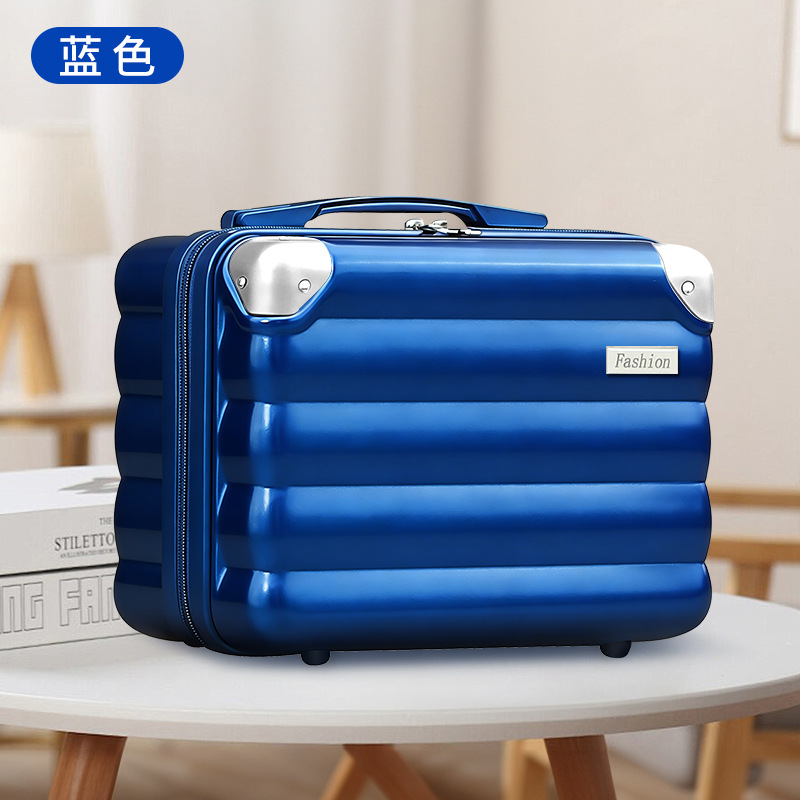 Neceser de maquillaje 1888 [Azul oscuro]