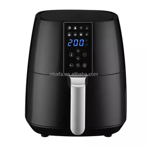 AiFA Best NEW Two Heating Air Fryer Hot Mini Rack AirFryers sin aceite Smart Air Fryer Digital 2,6 3.2L 5,2 5.5L 7L 8L 9L 10L - Product Image 4