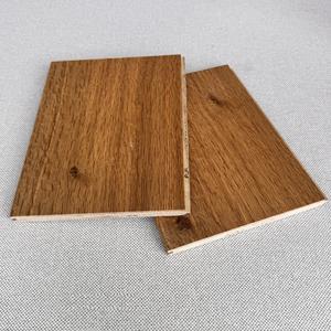Plancher en chêne composite en bois massif Peinture stratifiée multicouche Ingénierie Facile à cliquer pour les canapés de salon Sol <span class=keywords><strong>Parquet</strong></span> Maison - Product Image 2