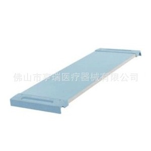 Henry Hospital <b>Table</b> Board HR-L13 <b>Plastic</b> <b>Foldable</b> Rectangle Minimalist Design For Hospital Furniture - Product Image 2