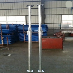 Accessoires d'acro en acier galvanisé réglables étaiements d'échafaudage en acier de fournisseur chinois à prix compétitif - Product Image 4