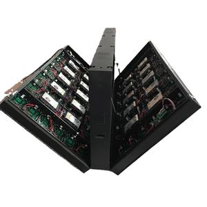 P2.5 P3 P4 P5 Écran d'affichage à LED double face imperméable à l'eau pour <span class=keywords><strong>lampadaire</strong></span> de rue - Product Image 3