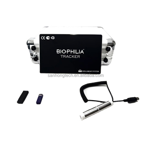 Machine de guérison à haute fréquence machine de thérapie à haut potentiel Biophilia Tracker X5 EXPERT Health Diagnostic - Product Image 6