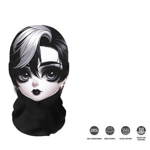 Alta calidad Halloween carnaval Cosplay fiesta Props miedo gritando <span class=keywords><strong>Ghostface</strong></span> máscara - Product Image 6