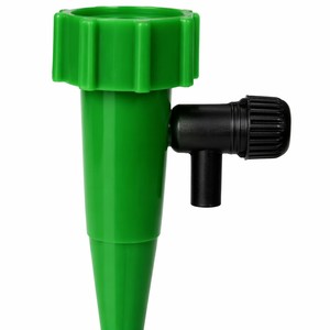 <span class=keywords><strong>Kit</strong></span> d'<span class=keywords><strong>arrosage</strong></span> automatique pour plantes en pot avec embout en plastique auto-arrosant, valve de contrôle de débit réglable et tête d'irrigation <span class=keywords><strong>goutte</strong></span> <span class=keywords><strong>à</strong></span> <span class=keywords><strong>goutte</strong></span> pour <span class=keywords><strong>bouteille</strong></span> - Product Image 3