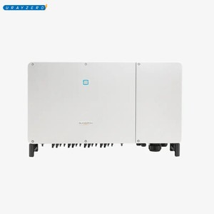 อินเวอร์เตอร์พลังงานแสงอาทิตย์แบบไฮบริด 3 เฟส รุ่น <span class=keywords><strong>SG110CX</strong></span> ขนาด 110 กิโลวัตต์ พร้อมคลื่นไซน์บริสุทธิ์ ประสิทธิภาพ 98.7% และการป้องกันระดับ IP66 - Product Image 6