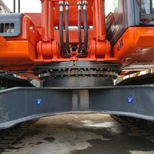 Originale di seconda mano Doosan DX340LC escavatore comodo cabina Video disponibile a basse ore ideale per la costruzione e movimento terra - Product Image 5