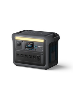 An Ker SOLIX C1000 <b>Solar</b> <b>Generator</b> +100W Panel 56896 - Product Image 1