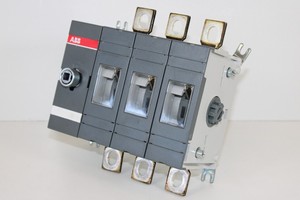 Desconectador de Interruptor OT250E03 de 250A para PLC - Product Image 4