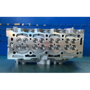 Tête de cylindre neuve AHH DW10FC 2.0L BlueHDi DOHC 16V 908497 1609073180 pour Peugeot Expert Traveller et pour Citroën - Product Image 2