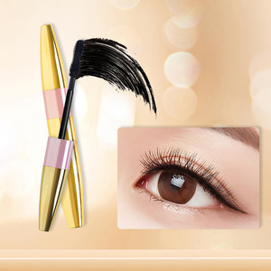 Mini rímel de color 3D New York luchadores mascaras Eye 4d Vegan Custom Etiqueta Privada impermeable a lchear voluminizing fiber <span class=keywords><strong>mas</strong></span> - Product Image 5