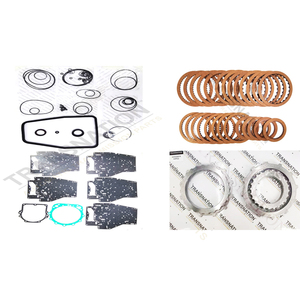 ZF4HP22 4HP-22 Auto Transmission Rebuild Kit Master Overhaul With Clutch <b>Plate</b> Fit For Land Rover Jaguar Volvo Car Accessories - Product Image 4