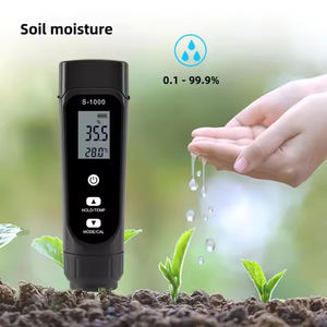 <span class=keywords><strong>Best</strong></span> Selling Portátil 3-em 1 Alta Precisão Handheld Medidor de <span class=keywords><strong>PH</strong></span> Temp & Umidade & CE Sensor de Solo para a Agricultura OEM ODM Suportado - Product Image 6