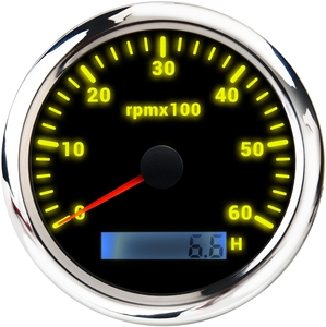 Panel de instrumentos para motocicleta, tacómetro, indicadores Rev, relación de velocidad para <span class=keywords><strong>Honda</strong></span> Suzuki - Product Image 5