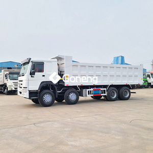 Dimension <span class=keywords><strong>sinotruk</strong></span> <span class=keywords><strong>howo</strong></span> 40m3 camion à benne basculante 8*4 camion benne basculante 12 roues 8*4 occasion <span class=keywords><strong>prix</strong></span> - Product Image 4