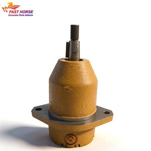 มอเตอร์พัดลมไฮดรอลิก Hangood 191-5611 สำหรับรถขุด 330C, 330CL, 330C L, 330C FM, C-9 ระบบระบายความร้อน อะไหล่เครื่องจักรก่อสร้าง - Product Image 1