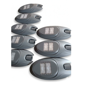 Druckguss-Aluminium Dekorative Mini-LED-Straßenleuchte Überspannungsschutz LED ENEC-Zertifizierte Straßenlampe LM79 LM80 Getestete LED - Product Image 4