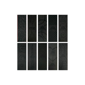 Accesorios Profesionales para Patinetas de Silicona de Alto Rebote, Almohadilla Antideslizante para Dedos con Cinta de Agarre Suave, Accesorios para Fingerboard - Product Image 1