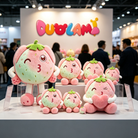 Jouet en peluche personnalisé, forme adorable, pour bébé, compagnon, cadeau de vacances, jouet en peluche