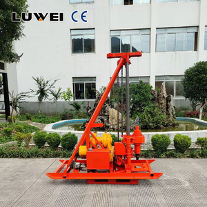 جهاز حفر جيولوجي عالي الكفاءة في جنوب أفريقيا لتعدين الذهب Core لبناء الأنفاق - Product Image 6