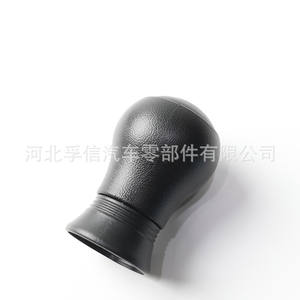 Pommeau de levier de vitesse Fuxin pour Toyota Corolla, en plastique, ergonomique, pièce de rechange - Product Image 4