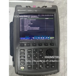 เครื่องวิเคราะห์ไมโครเวฟแบบพกพา Keysight N9917A FieldFox 18 GHz, เครื่องวิเคราะห์สเปกตรัม 2 พอร์ต, เครื่องวิเคราะห์เครือข่าย และอื่นๆ # นิซเอช - Product Image 4