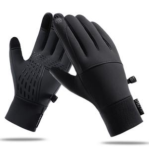 Gants de travail robustes en nylon sableux 15G, enduits de <span class=keywords><strong>latex</strong></span>, gants de sécurité en caoutchouc tricotés pour travaux intensifs - Product Image 3