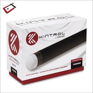 Punta de taco de billar compuesta de 14 mm para salto y rotura, blanca, accesorio de repuesto para snooker y pool - Product Image 5
