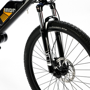 ชิ้นส่วนจักรยานไฟฟ้า emtb ขนาด27.5นิ้วพร้อมดิสก์เบรก - Product Image 5