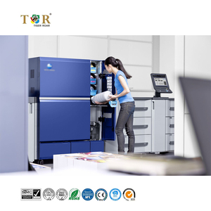 เครื่องถ่ายเอกสาร Konica Minolta AccurioPress C14000 C12000 ปรับสภาพใหม่ เครื่องพิมพ์ความเร็วสูง A3 konica minolta c12000 - Product Image 3
