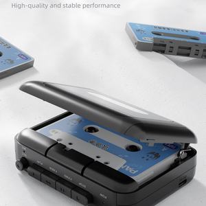 Reproductor de Casetes Walkman de Venta Directa de Fábrica, Sonido Estéreo de Buena Calidad con Cubierta Transparente Disponible - Product Image 4