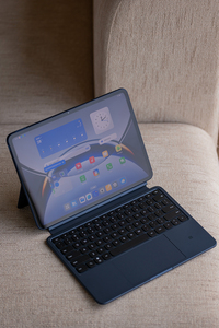 <span class=keywords><strong>OPPO</strong></span> <span class=keywords><strong>Pad</strong></span> 3 <span class=keywords><strong>Pro</strong></span> 12.5นิ้ว IP 144Hz กล้อง50MP 10000mAh 80W ชาร์จสแน็ปมังกร8 Gen 3 OCTA Core high end แท็บเล็ตพีซี - Product Image 5