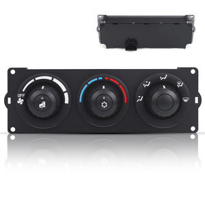 สวิตช์ควบคุมแผงเครื่องปรับอากาศ F21101321000 สำหรับรถบรรทุก Kenworth T660 รุ่นปี 2007-2016 แบบห้องโดยสารด้านหน้า - Product Image 1