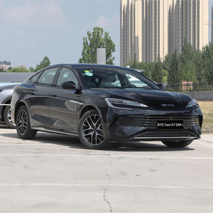 BYD Seal 07 DM-i 2023-2026 Usado, Auto Mediano, <span class=keywords><strong>Tienda</strong></span> Profesional de Autos Usados en China, Magic Auto, Vehículo de Nueva Energía - Product Image 4