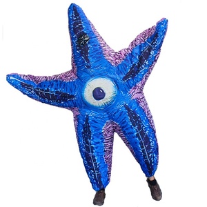 Costumes gonflables de cosplay pour hommes et femmes Purim Starfish, costumes gonflables de film d'Halloween - Product Image 3