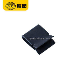 Crochets doubles noirs pour équilibrage du moteur de ventilateur, clip d'équilibrage pour ventilateur - Product Image 4