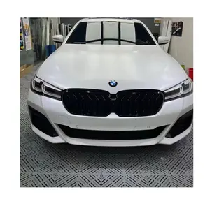 Stain TPU PPF Film 8.5mil otomotif Film pelindung penyembuhan sendiri cat Matte Film pelindung Ppf untuk mobil