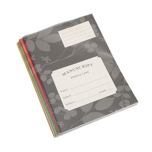 <span class=keywords><strong>2022</strong></span> personnalisé pas cher fournitures Logo bureau personnalisé A5 papier grille ligne cahier 60 feuilles bureau cahier - Product Image 1