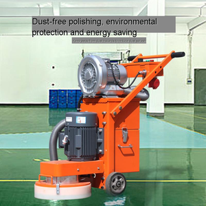 Construction concrete <b>floor</b> <b>grinder</b> - Product Image 3